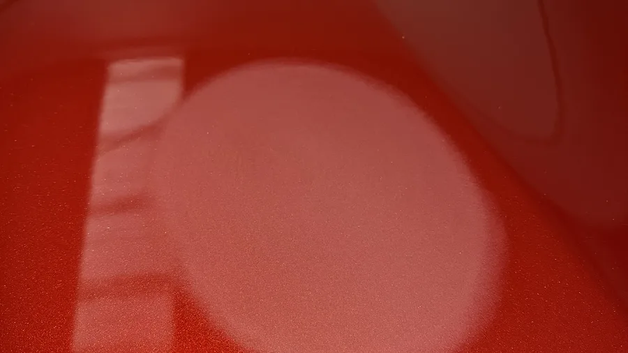 Lucidatura profonda - prima immagine