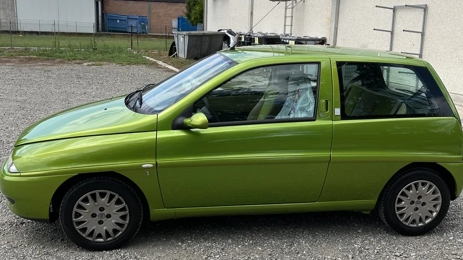 Restauro completo - ultima immagine