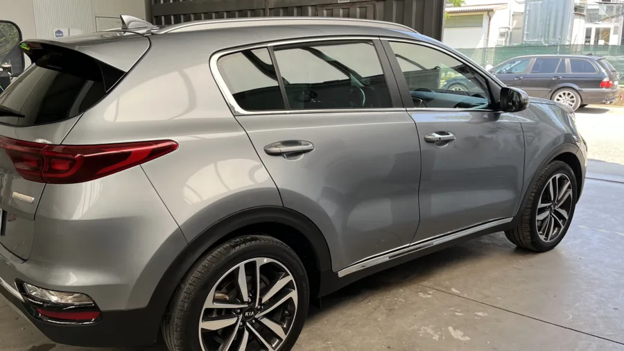 Urto laterale (I) - ultima immagine