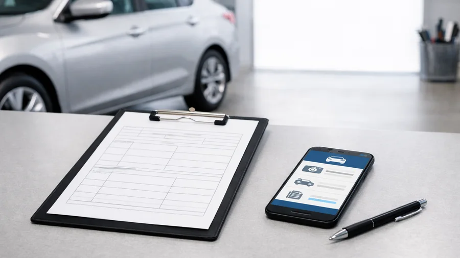 Gestione sinistri - esempio